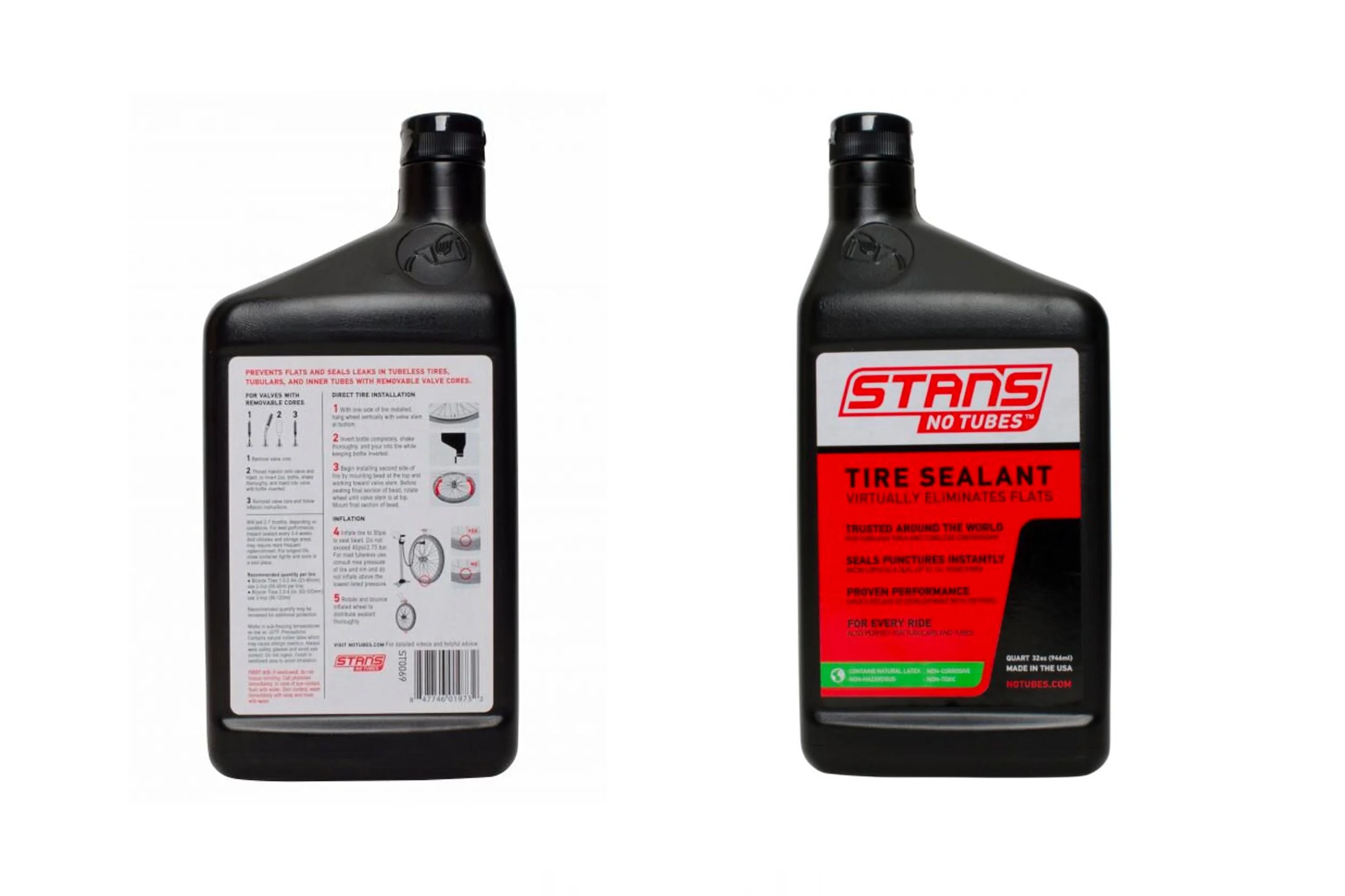 Stan s NoTubes Tire Sealant Quartz Hup Leong Company The Bicycle People